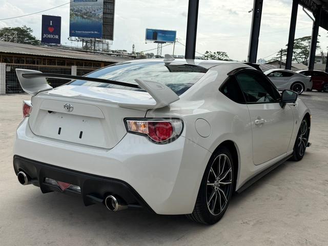 2021 Toyota 86 2.0 GT LIMTED MT6 - 2