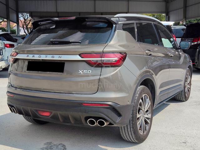 Proton X50 1.5 TGDI FLAGSHIP ✅PANAROMIC ROOF✅360 - 4