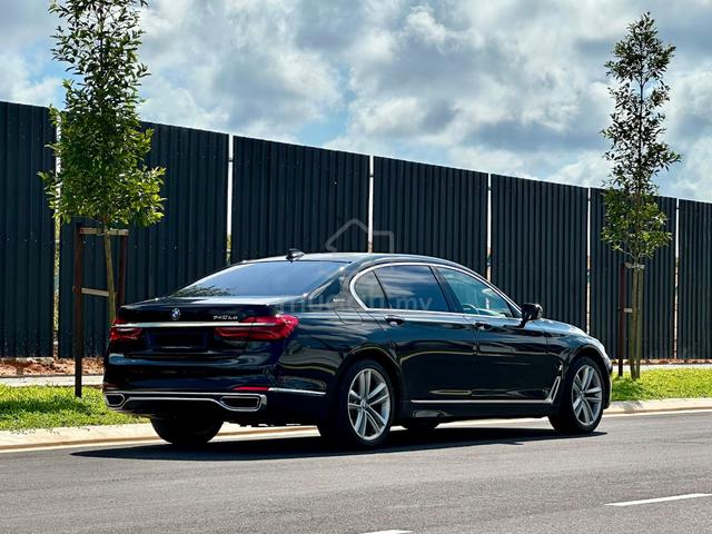 Bmw 740Le xDrive 2.0š„Full Loan Carking Conditionā - 3