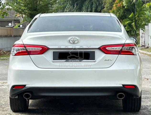 2019 Toyota CAMRY 2.5 V XV50 (A) - 4