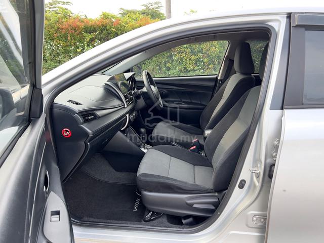 2014 Toyota Vios 1.5 E (A) - 5