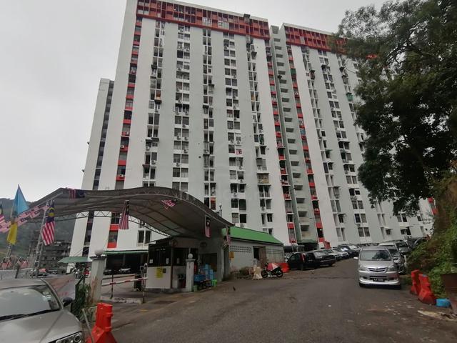 Bukit Saujana 1