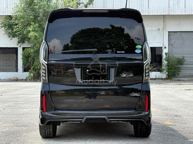 2019 Honda N BOX 0.7 CUSTOM GL TURBO HONDA - 4