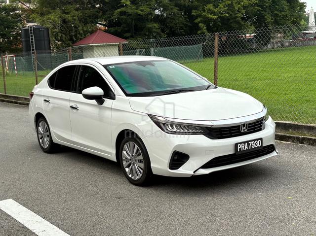 2023 Honda CITY 1.5 V FACELIFT SENSING 9K km NICE - 1