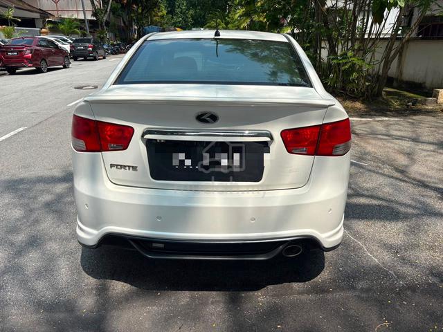 2012 Naza FORTE 1.6 SX ENHANCED (A) 1 OWNER OTR - 3