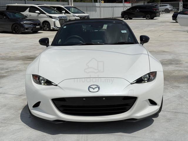MANUAL BOSE 2022 Mazda MX-5 S LEATHER 1.5 24k KM - 2