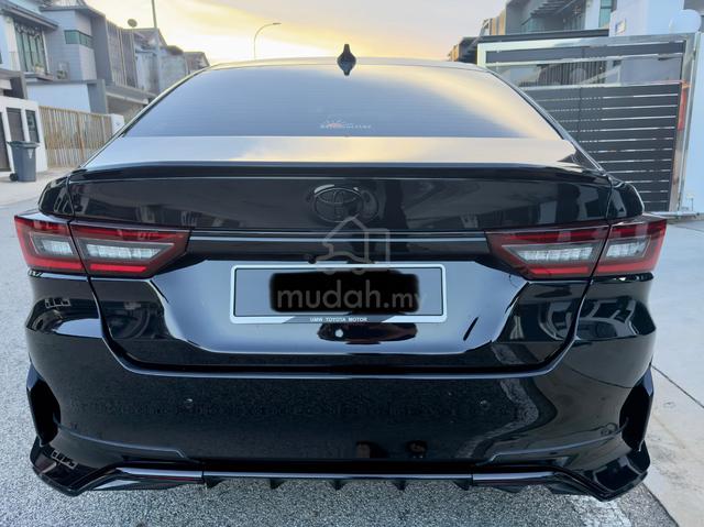 2024 Toyota VIOS 1.5 G MY23 (A) - 4