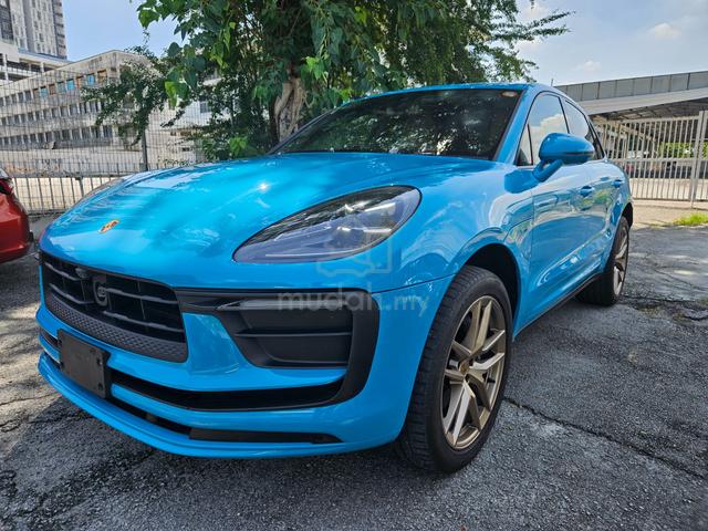 2022 Porsche MACAN 2.0 (A) Super High Spec 2022 - 3