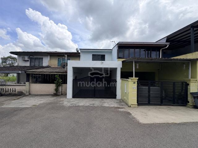 Fully Renovated Taman Desa Jaya Non Bumi For Sale 1