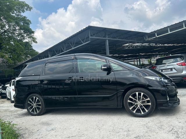 2013 Toyota ESTIMA 2.4A S/ROOF P/DOOR/BOOT 3YRWRTY - 5