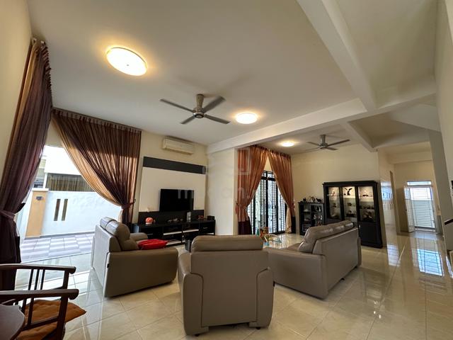 NICE 40x82.5 Delima 16 Bandar Parklands Semi D Bukit Tinggi Klang 1