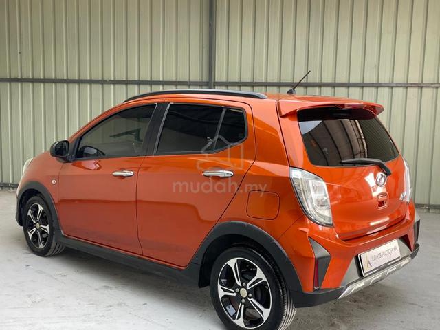 2019 Perodua AXIA 1.0 SE Style (A) / Full Loan - 4