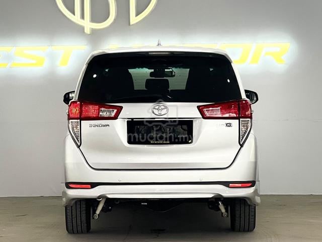 2017 Toyota INNOVA 2.0 G (A) FULL LOAN 8 SEATS - 3