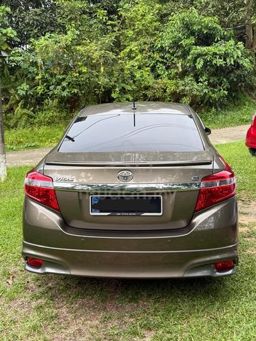 2015 Toyota VIOS 1.5 G (A) - 2