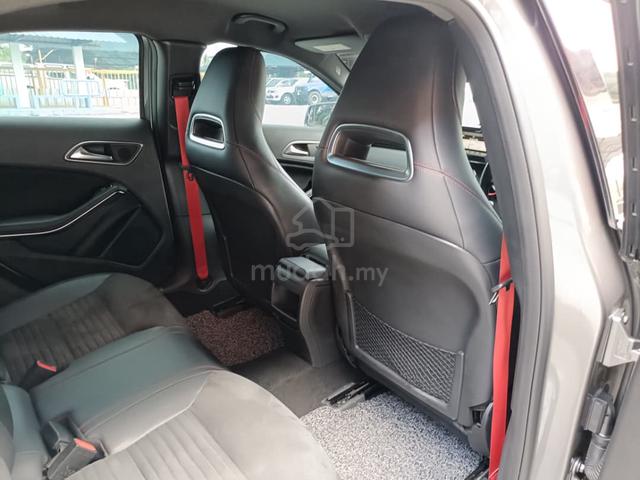 2015 Mercedes Benz A250 2.0 AMG LINE (LOAN KEDAI) - 5