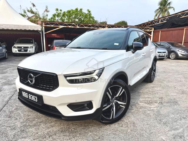 2019 Volvo XC40 2.0 (A) T5 AWD R-Design - 1