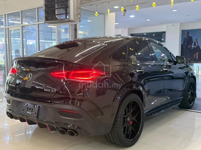 2022 Mercedes Benz GLE-CLASS 3.0 53 AMG 4MATIC+ - 3