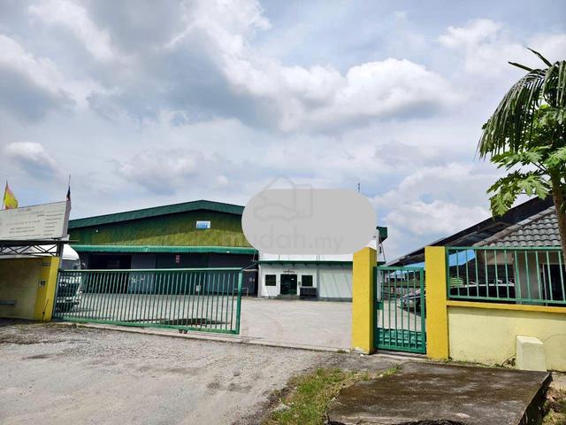 Factory / Warehouse for Sale near West Port 1