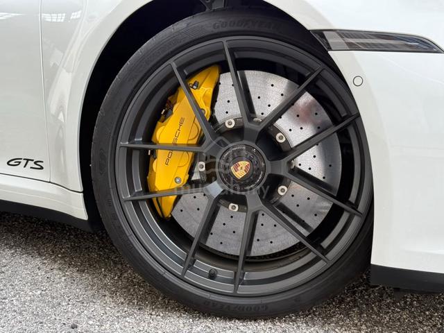 2025 Porsche 911 (992.2) 3.6 CARRERA 4 GTS PDK - 5
