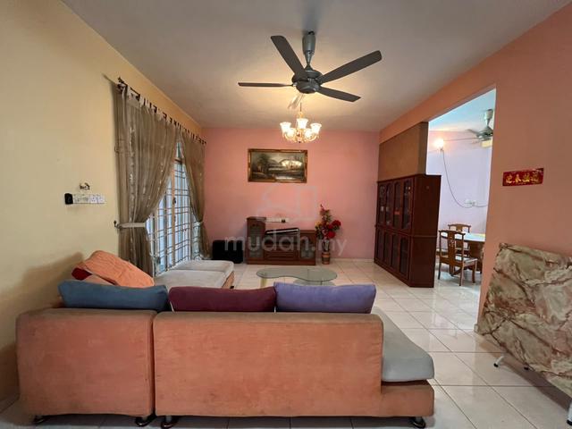 Double Storey Terrace, Taman Timah Mergong Alor Setar Kedah 1