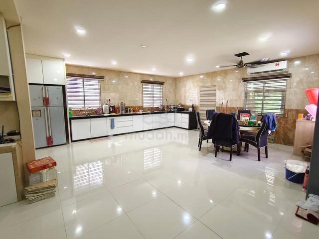 Taman Sierra Perdana Masai 2 Storey Endlot House For Sale 1