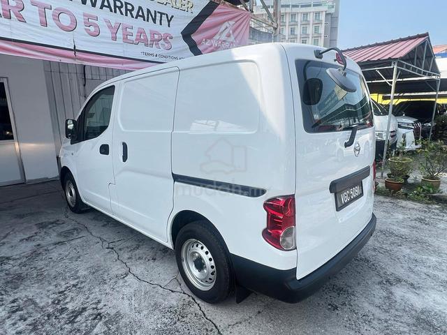 2021 Nissan Nv200 1.6 (M) Panel Van - 3