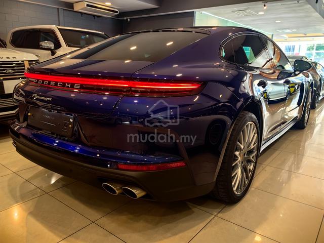 2024 Porsche PANAMERA 2.9 NEW MODEL FACELIFT - 3