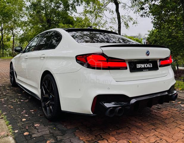 2018 Bmw 530e 2.0 SPORT (A) - 3