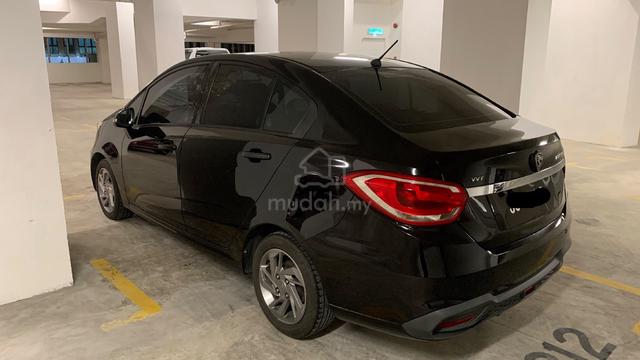 2016 Proton PERSONA 1.6 CVT -- (A) - 4