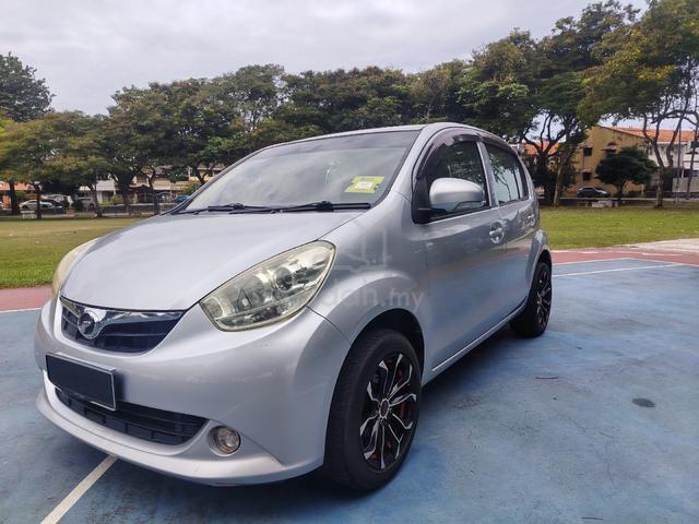 2011 Perodua Myvi lagi best 1.3 Manual - 2