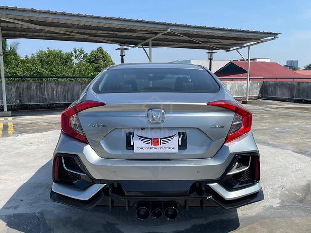 2016 Honda CIVIC 1.5 TC (A) - 4