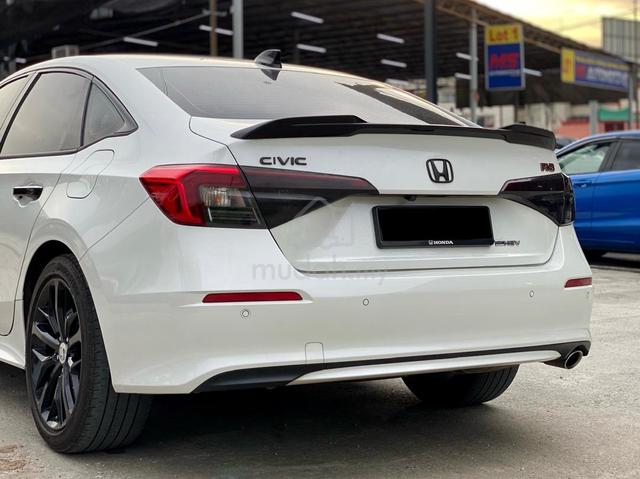2023 Honda CIVIC FE 2.0 RS e:HEV (A) FULL LOAN ! - 4