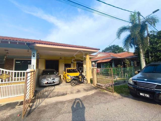 Semi-D Setingkat Paling Murah Di Duyong, Melaka — Freehold MCL 1
