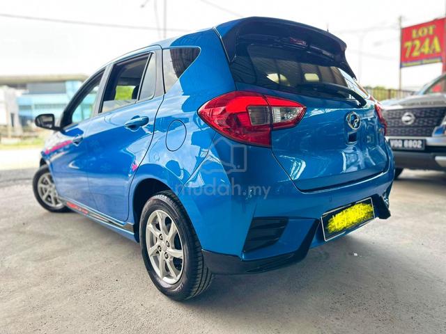 Perodua MYVI 1.3 PREMIUM X (A) G. Android R/camera - 2