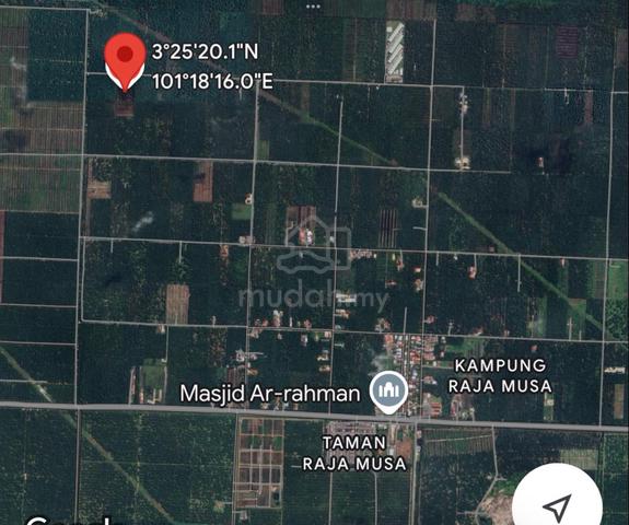 MALAY RESERVE n 5 ACRES LAND BESTARI JAYA OFF JALAN RAJA MUSA SELANGOR 1