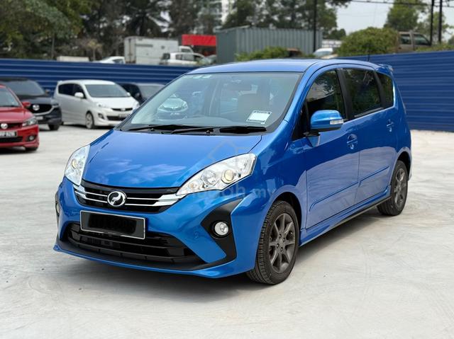 2019 Perodua Alza 1.5 AV 🏆 Carking 2018 2020 - 3