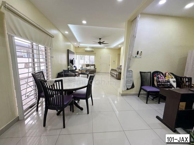 Fully Furnished😍Setia Impian 7 Setia Alam!2 Storey Cluster SemiD-Rent 1