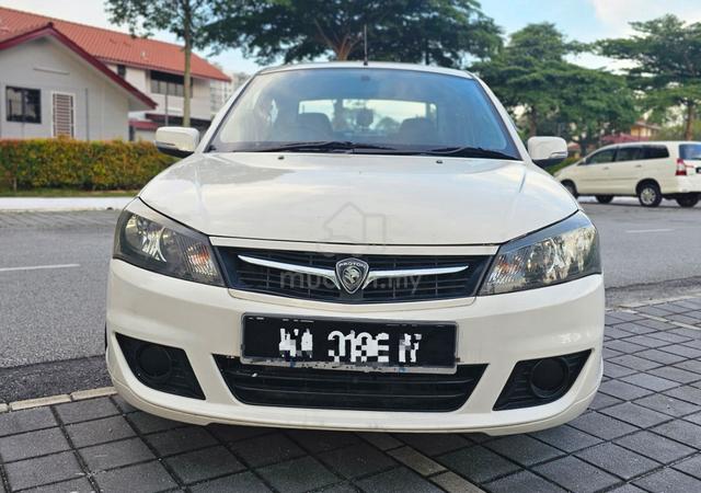 2014 Proton SAGA 1.3 FLX EXECUTIVE (A) full loan - 1