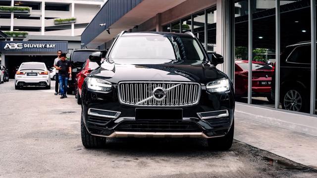 Volvo XC90 2.0 T8 SUV 7 SEATER LUXURY S.ROOF 2016 - 3