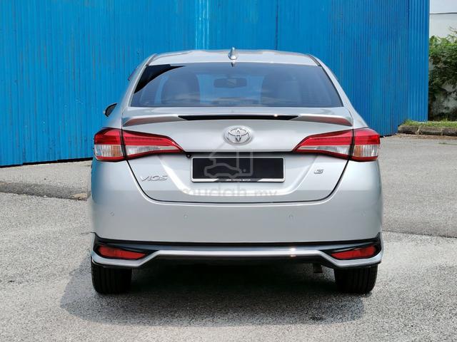2019 Toyota VIOS 1.5 G NSP151R FACELIFT (A) - 5