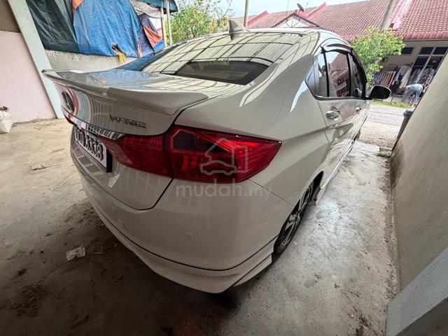 2015 Honda CITY 1.5 V MY14 GM6 (A) - 2