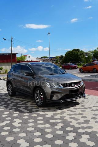 2021 Proton X50 1.5 TGDI FLAGSHIP MY20 (A) - 1