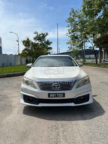 2012 Toyota CAMRY 2.5 V (A) - 4