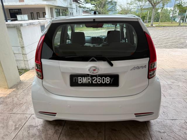 2014 Perdou Myvi SX ( Manaul ) Tip top Condition - 4