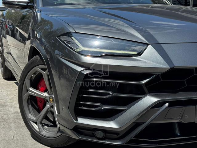 2019 Lamborghini URUS 4.0 (A) FULL SERVICE RECORD - 2