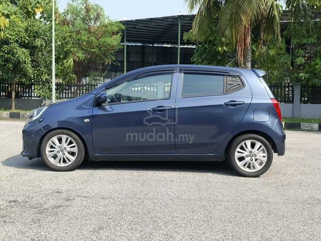 2020 Perodua AXIA 1.0 G MY19 B200 (A) - 4
