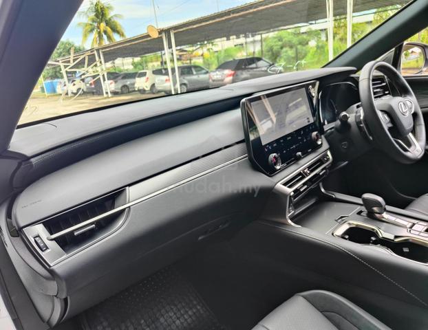 2023 Lexus RX350 2.4 F SPORT (A) - 5