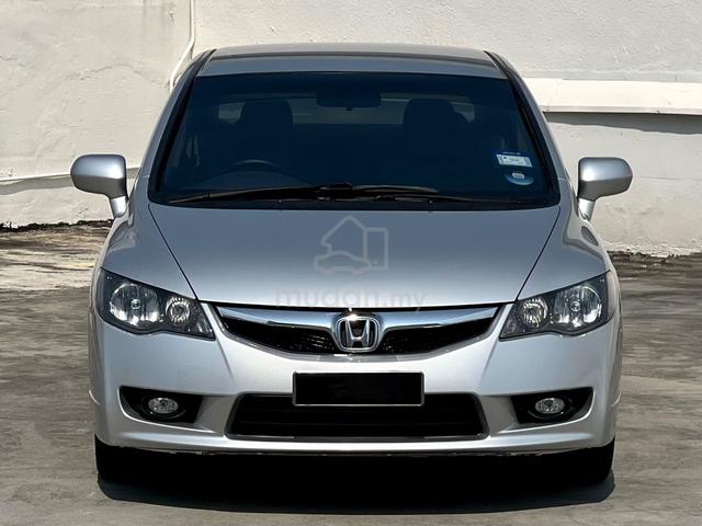 2009 Honda CIVIC 1.8 S i-VTEC FACELIFT (A) - 2