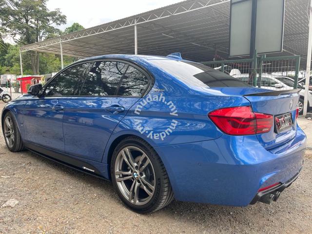 2019 Bmw 330E 2.0 M SPORT (A) WTTY BMW TILL 2025 - 5