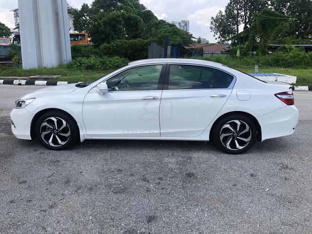 Honda ACCORD 2.0 VTi-L FACELIFT (A) PRICE OTR - 5